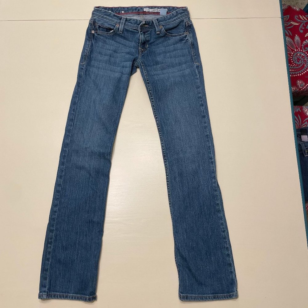 DKNY Straight Jeans Size 26R